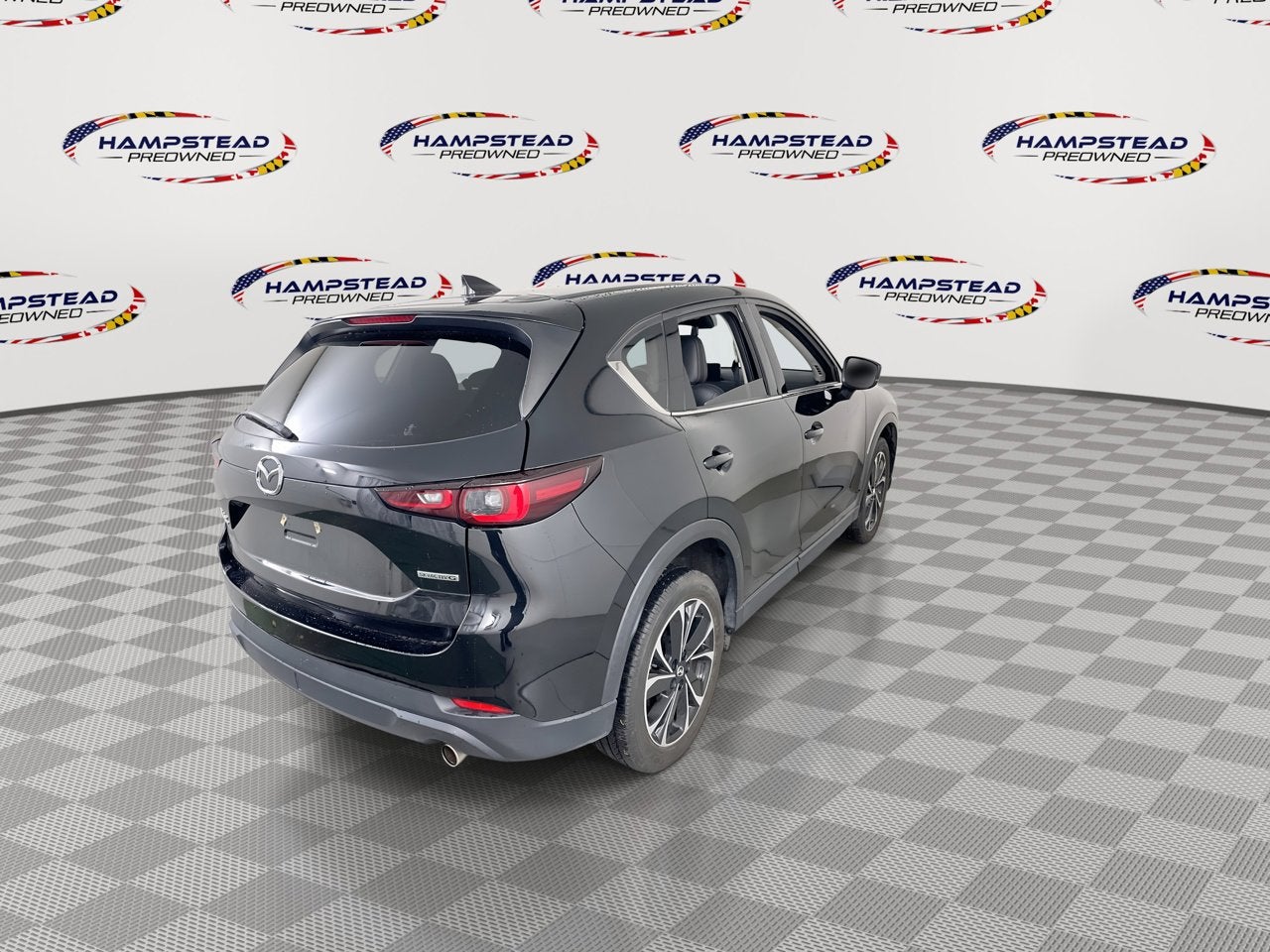 2022 Mazda Mazda CX-5 2.5 S Premium Package