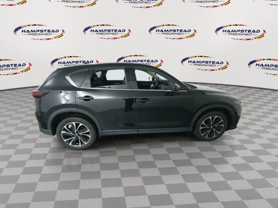 2022 Mazda Mazda CX-5 2.5 S Premium Package