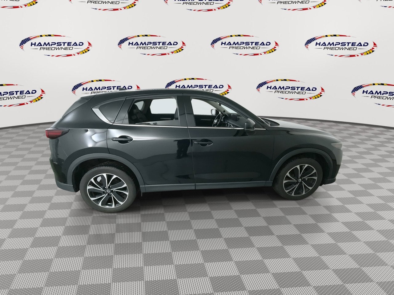 2022 Mazda Mazda CX-5 2.5 S Premium Package