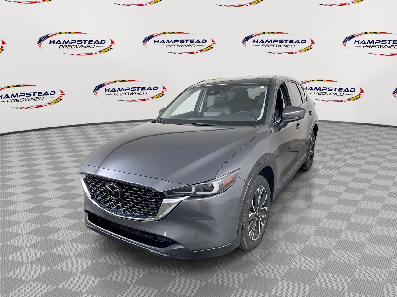 2023 Mazda Mazda CX-5 2.5 S Premium Package