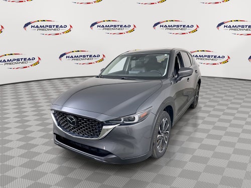 2023 Mazda Mazda CX-5 2.5 S Premium Package