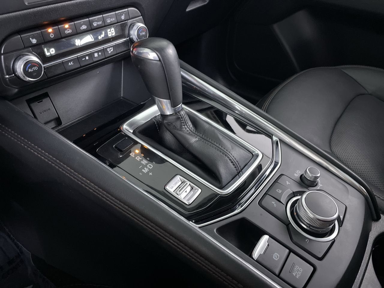 2023 Mazda Mazda CX-5 2.5 S Premium Package
