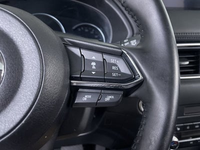 2023 Mazda Mazda CX-5 2.5 S Premium Package