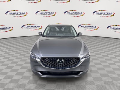 2023 Mazda Mazda CX-5 2.5 S Premium Package