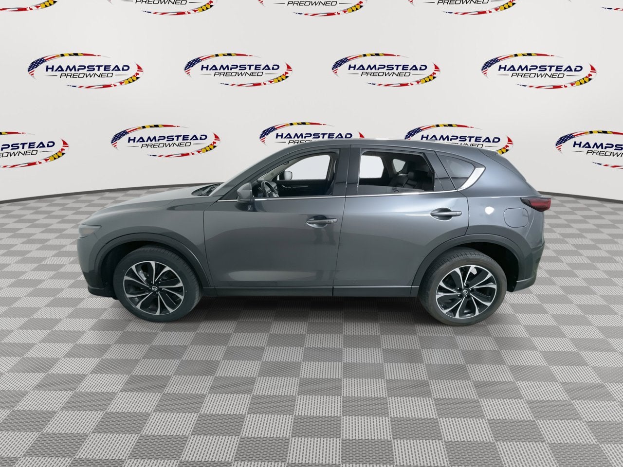2023 Mazda Mazda CX-5 2.5 S Premium Package