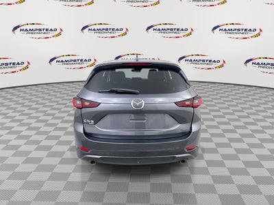 2023 Mazda Mazda CX-5 2.5 S Premium Package