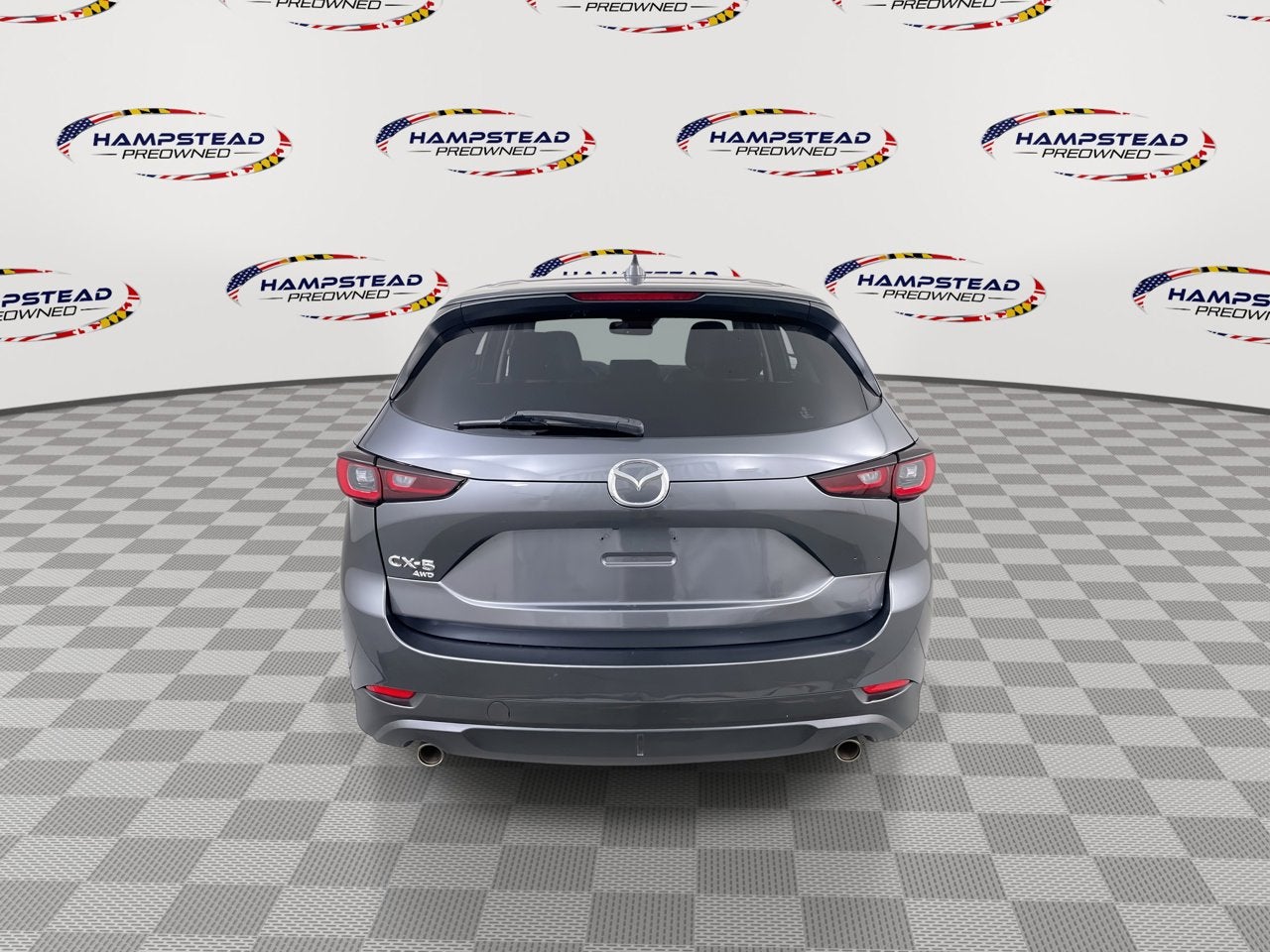 2023 Mazda Mazda CX-5 2.5 S Premium Package