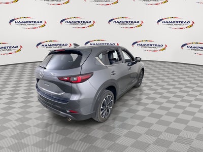 2023 Mazda Mazda CX-5 2.5 S Premium Package
