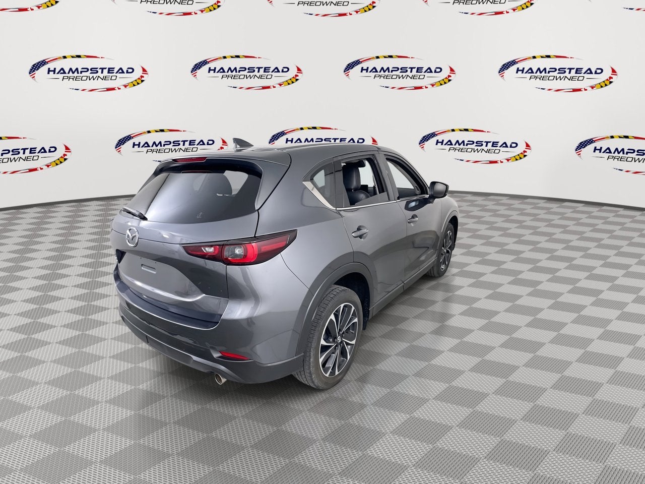 2023 Mazda Mazda CX-5 2.5 S Premium Package