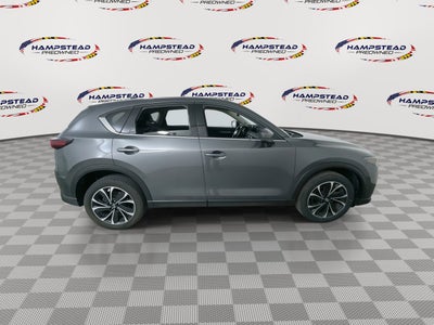 2023 Mazda Mazda CX-5 2.5 S Premium Package