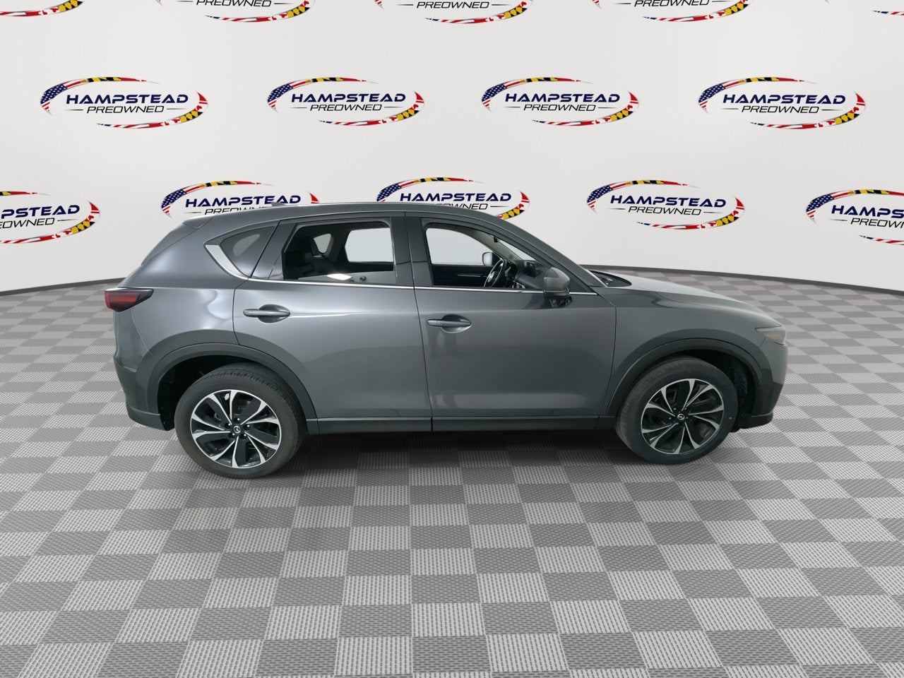 2023 Mazda Mazda CX-5 2.5 S Premium Package