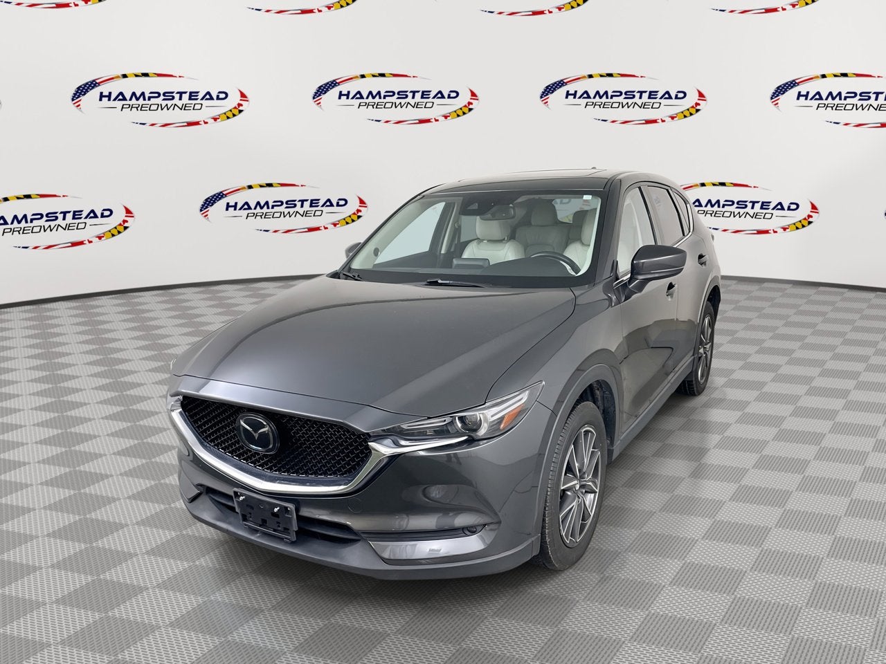2018 Mazda Mazda CX-5 Grand Touring