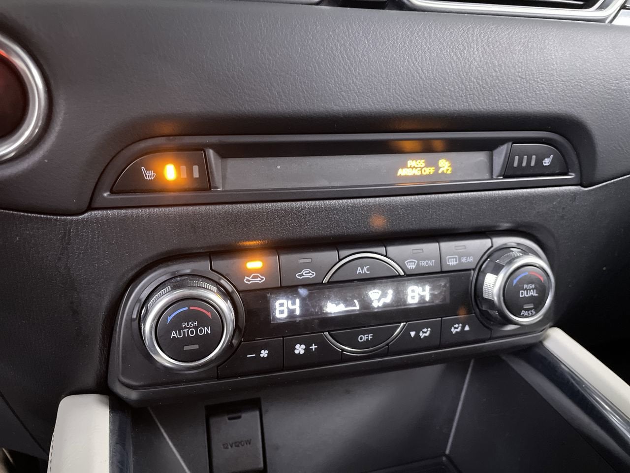 2018 Mazda Mazda CX-5 Grand Touring