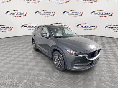 2018 Mazda Mazda CX-5 Grand Touring