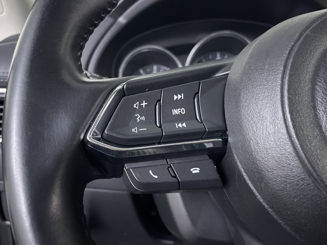 2018 Mazda Mazda CX-5 Grand Touring