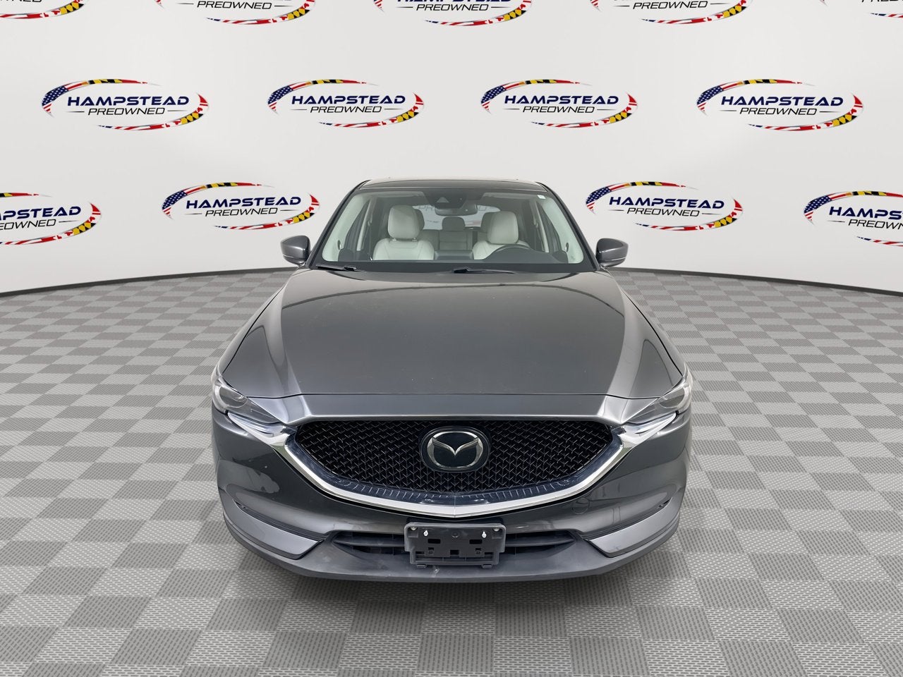 2018 Mazda Mazda CX-5 Grand Touring