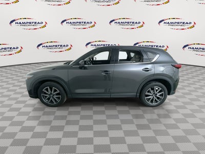 2018 Mazda Mazda CX-5 Grand Touring