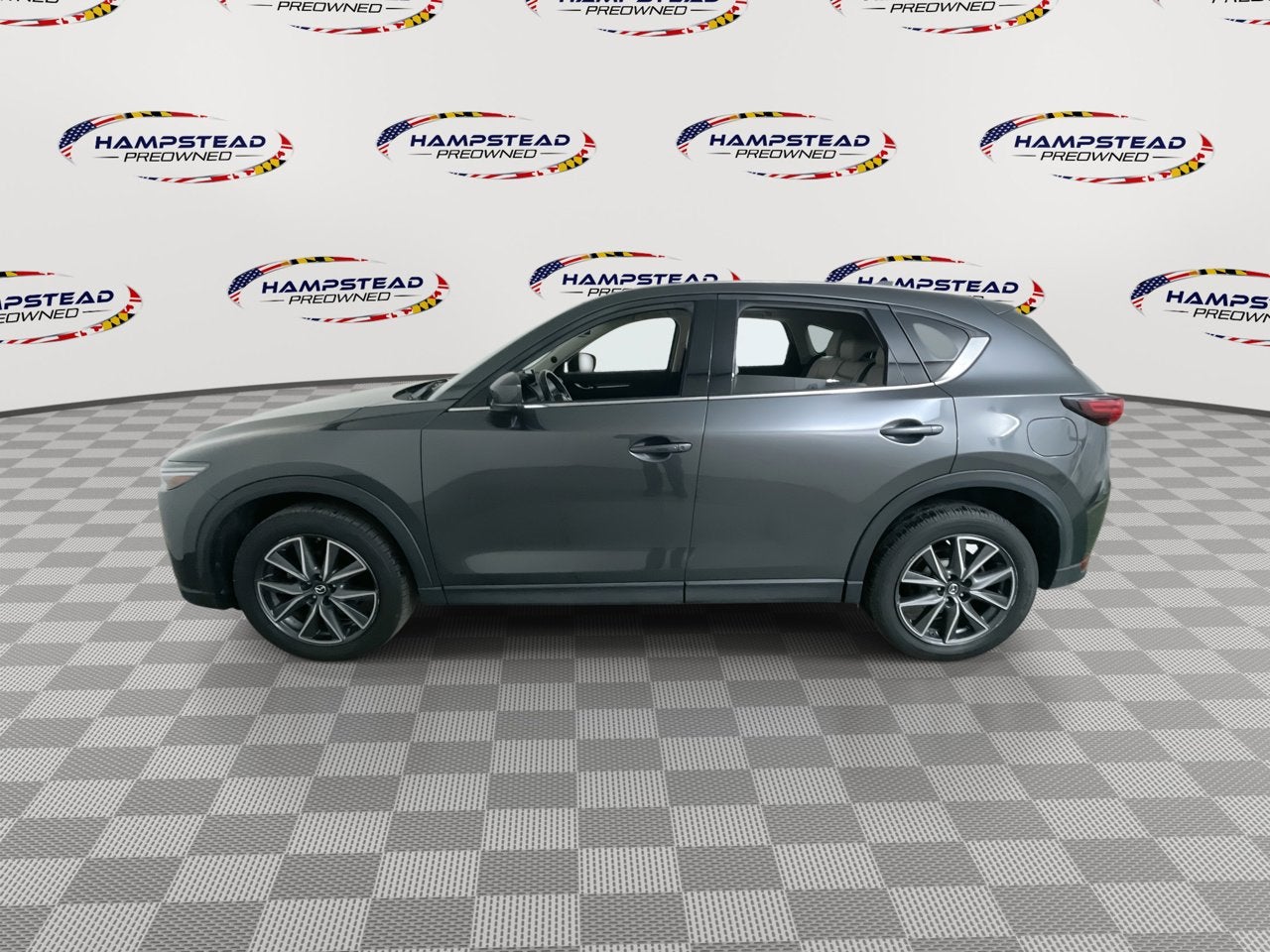2018 Mazda Mazda CX-5 Grand Touring