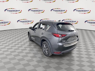 2018 Mazda Mazda CX-5 Grand Touring