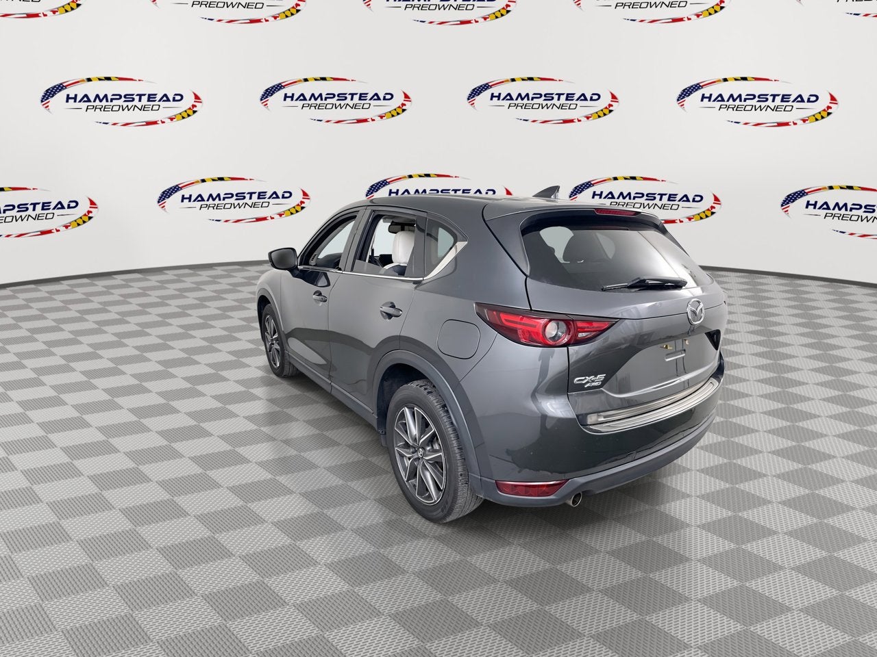 2018 Mazda Mazda CX-5 Grand Touring