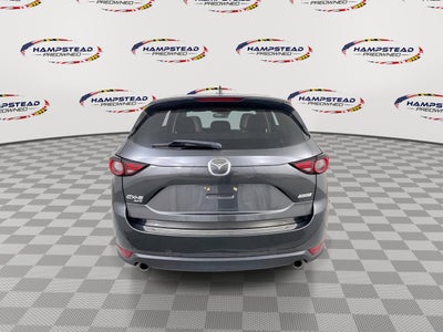 2018 Mazda Mazda CX-5 Grand Touring
