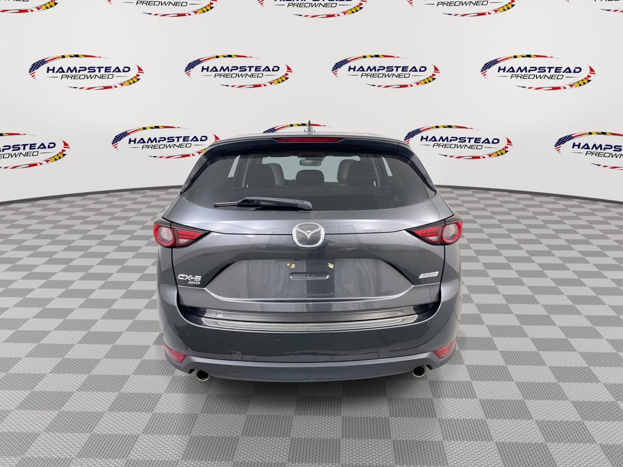 2018 Mazda Mazda CX-5 Grand Touring