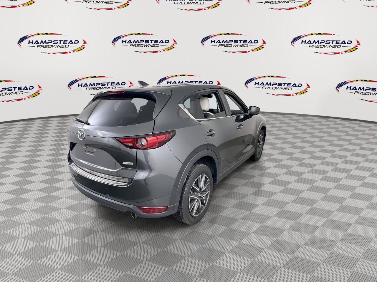 2018 Mazda Mazda CX-5 Grand Touring