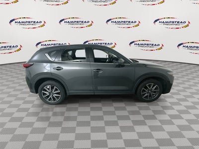 2018 Mazda Mazda CX-5 Grand Touring