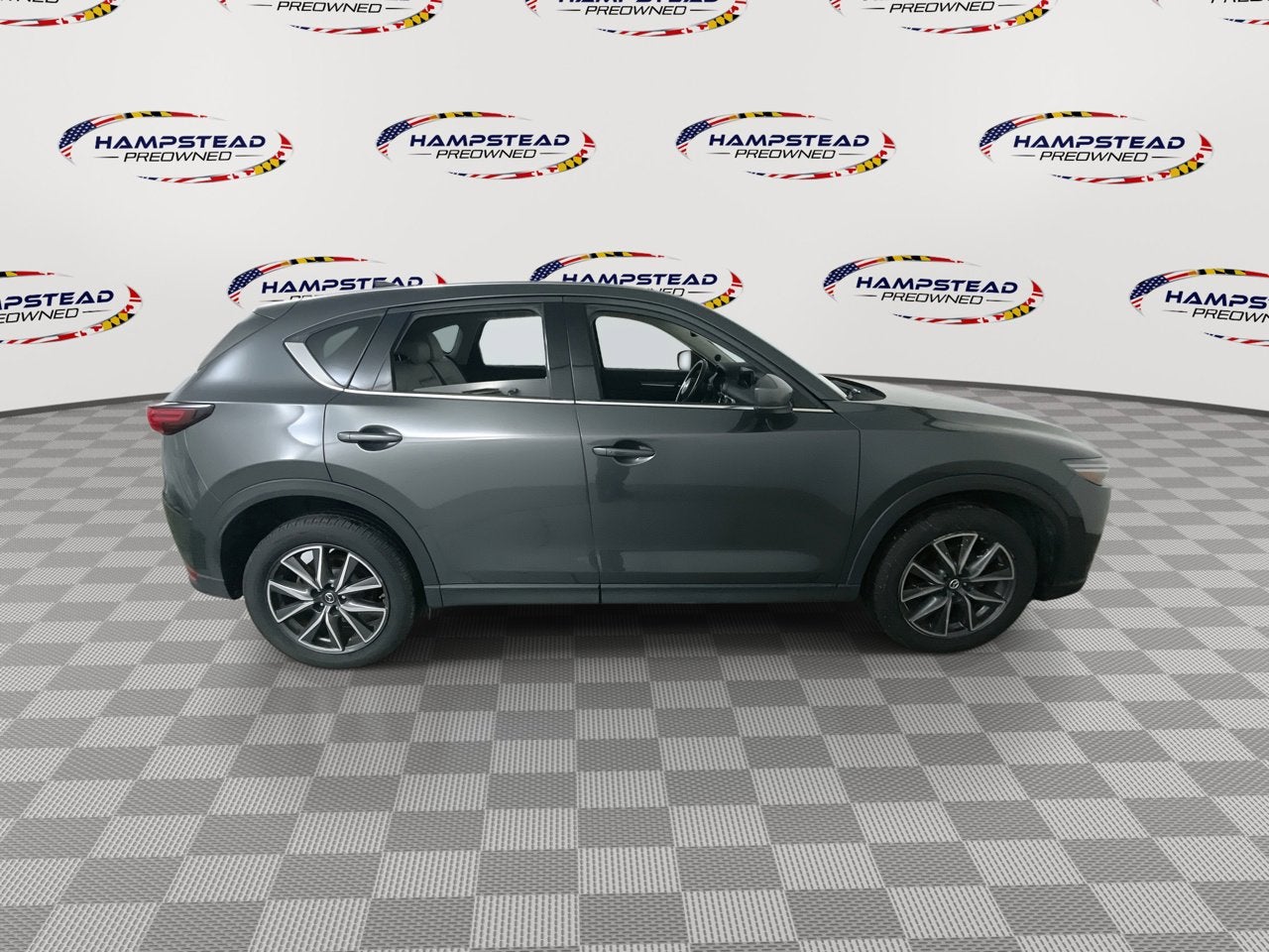 2018 Mazda Mazda CX-5 Grand Touring