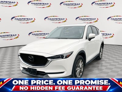 2020 Mazda Mazda CX-5 Grand Touring