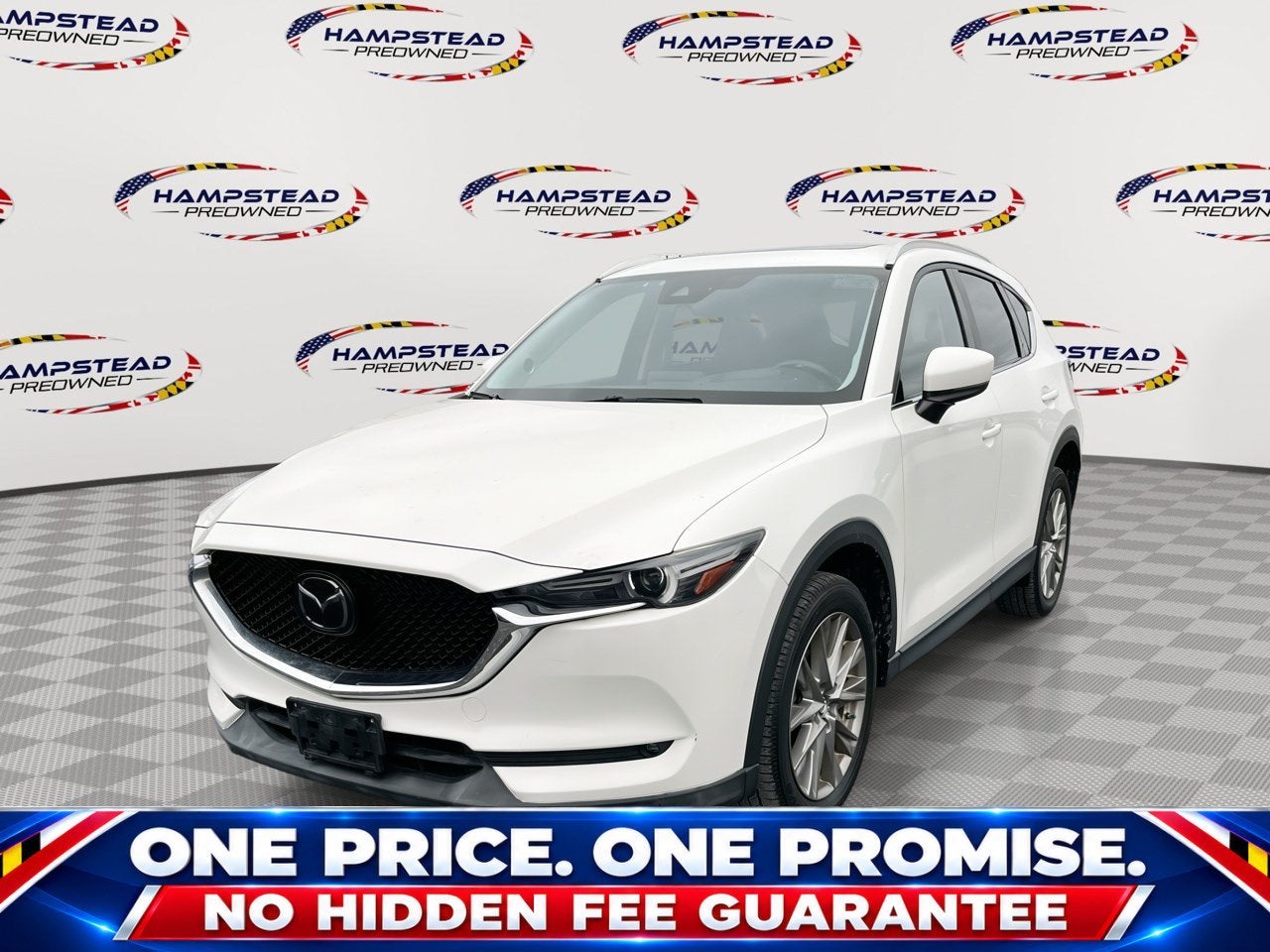 2020 Mazda Mazda CX-5 Grand Touring
