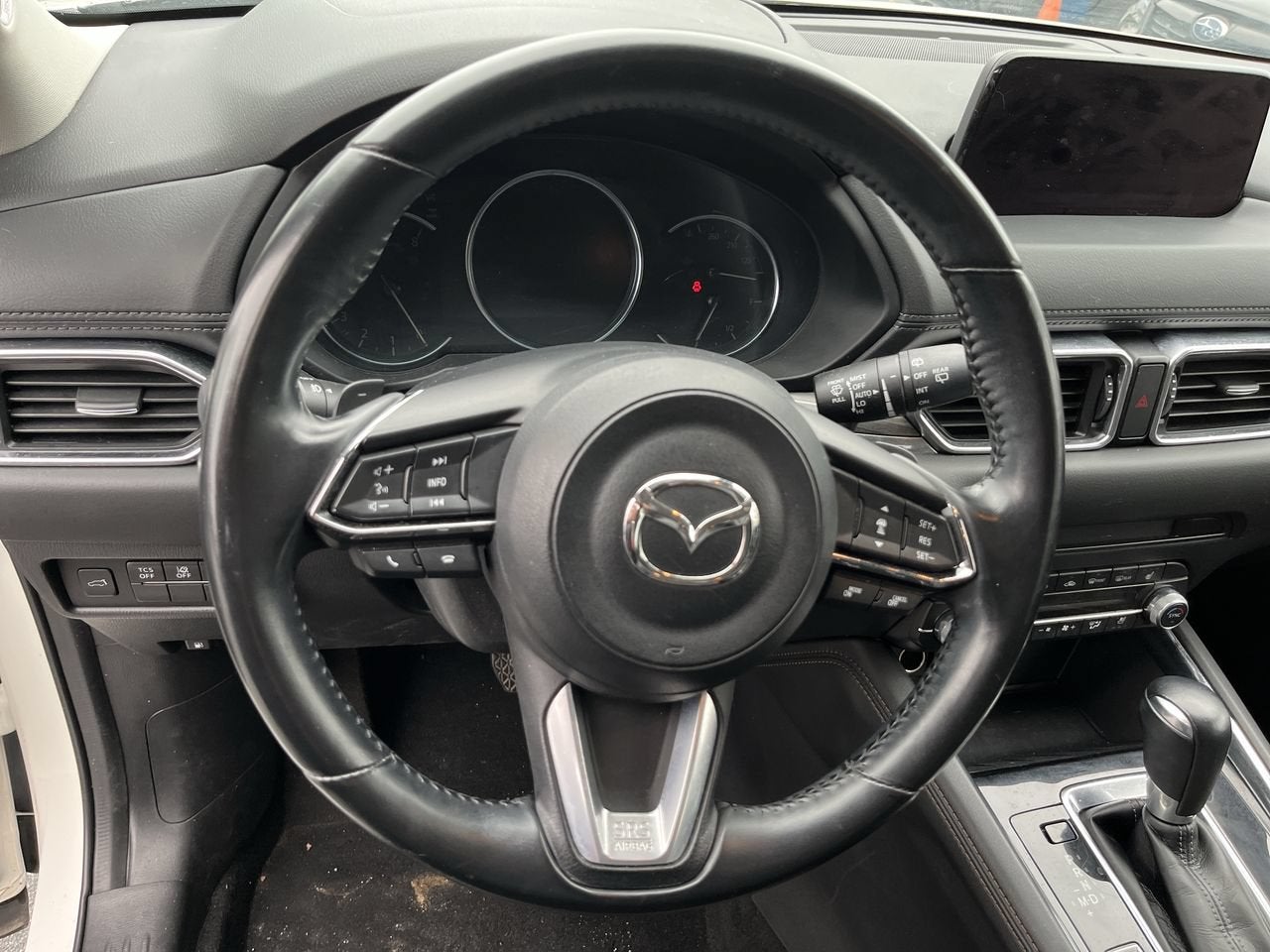 2020 Mazda Mazda CX-5 Grand Touring
