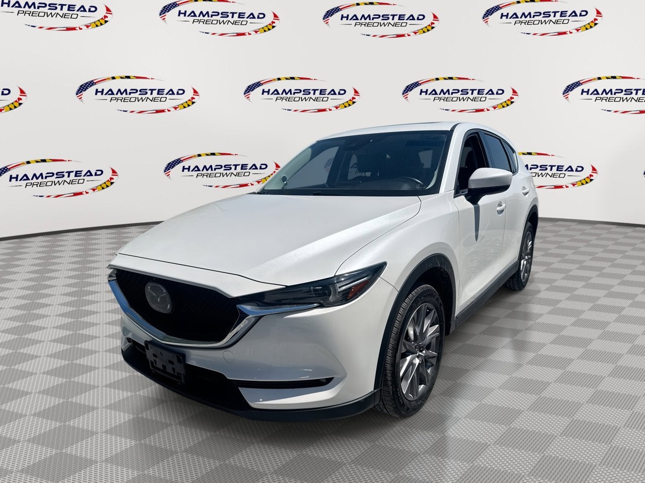 2019 Mazda Mazda CX-5 Grand Touring