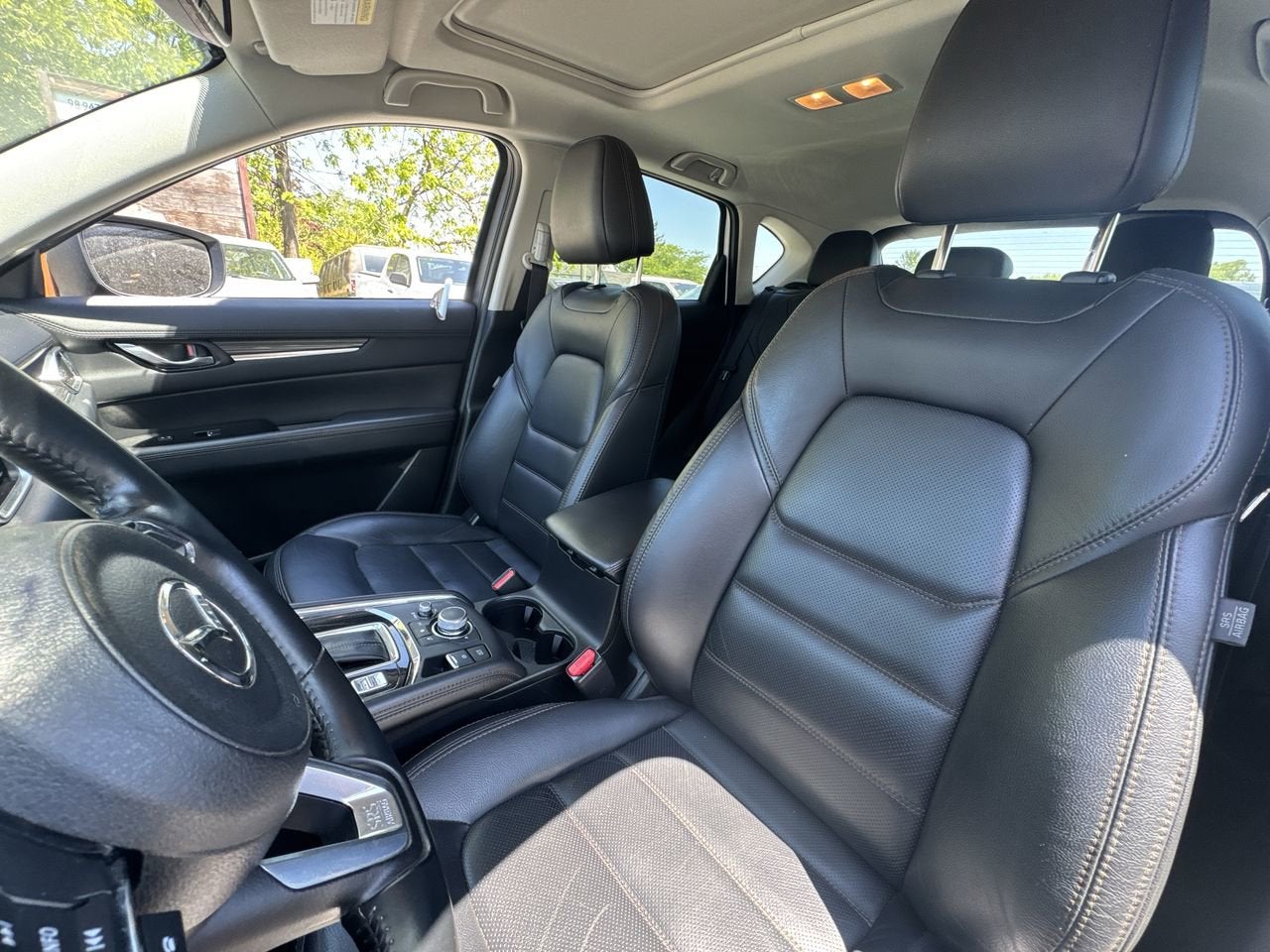 2019 Mazda Mazda CX-5 Grand Touring