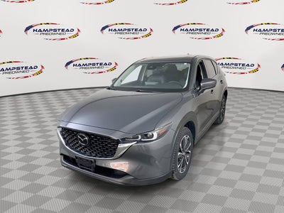 2023 Mazda Mazda CX-5 2.5 S Premium Package