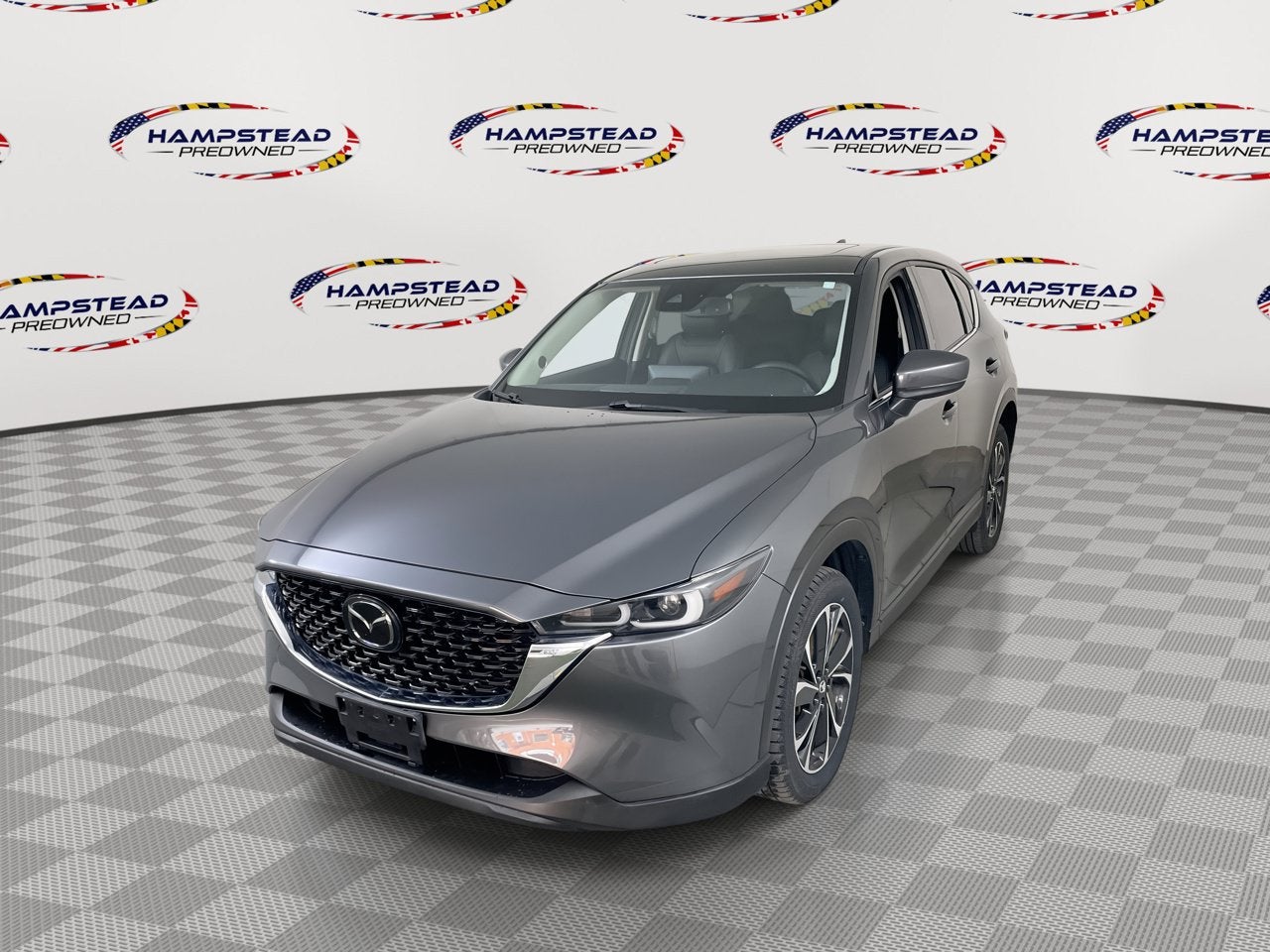2023 Mazda Mazda CX-5 2.5 S Premium Package