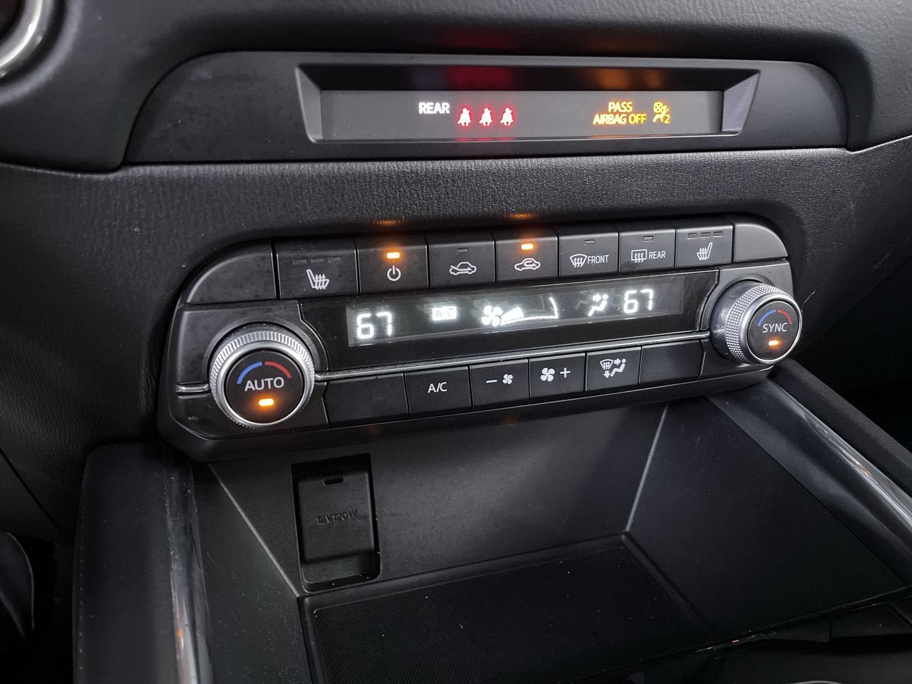 2023 Mazda Mazda CX-5 2.5 S Premium Package