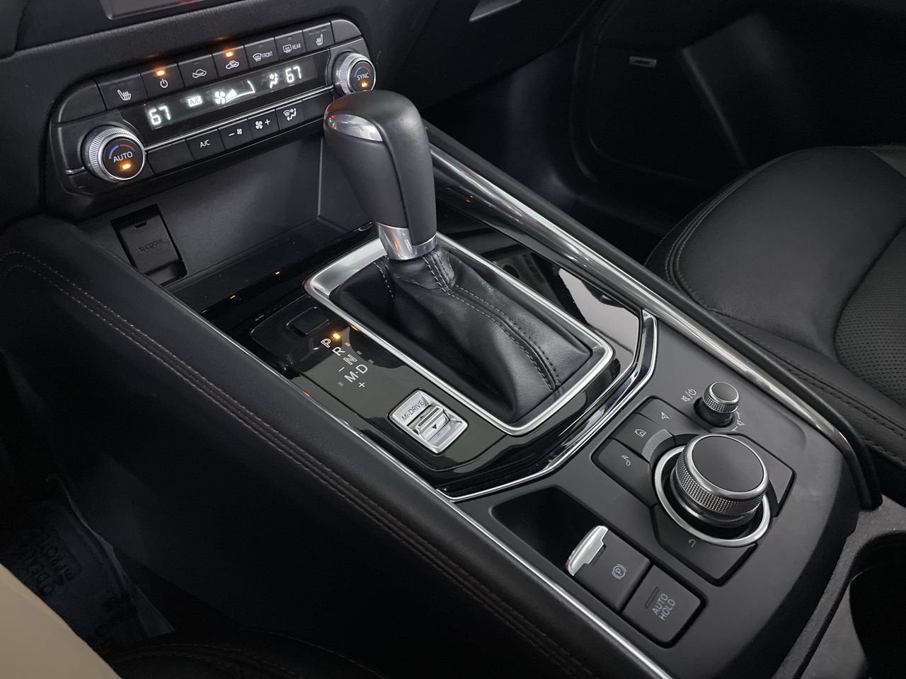 2023 Mazda Mazda CX-5 2.5 S Premium Package