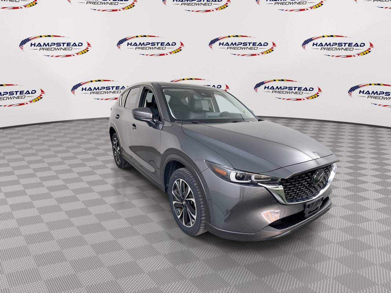 2023 Mazda Mazda CX-5 2.5 S Premium Package