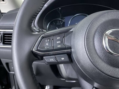 2023 Mazda Mazda CX-5 2.5 S Premium Package
