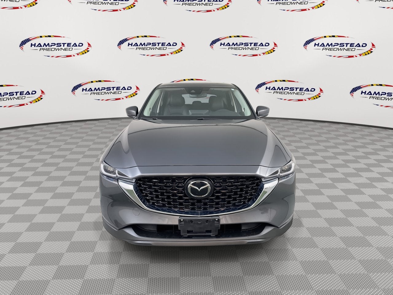 2023 Mazda Mazda CX-5 2.5 S Premium Package