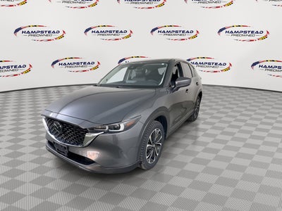 2023 Mazda Mazda CX-5 2.5 S Premium Package