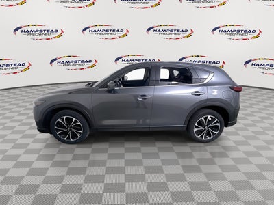 2023 Mazda Mazda CX-5 2.5 S Premium Package