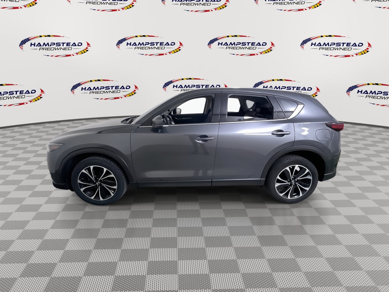 2023 Mazda Mazda CX-5 2.5 S Premium Package