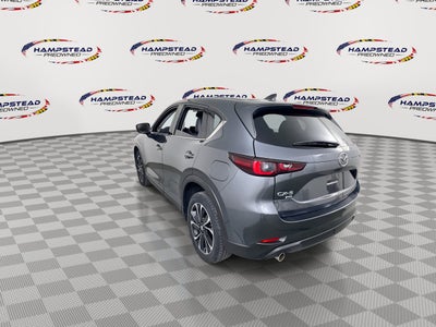2023 Mazda Mazda CX-5 2.5 S Premium Package