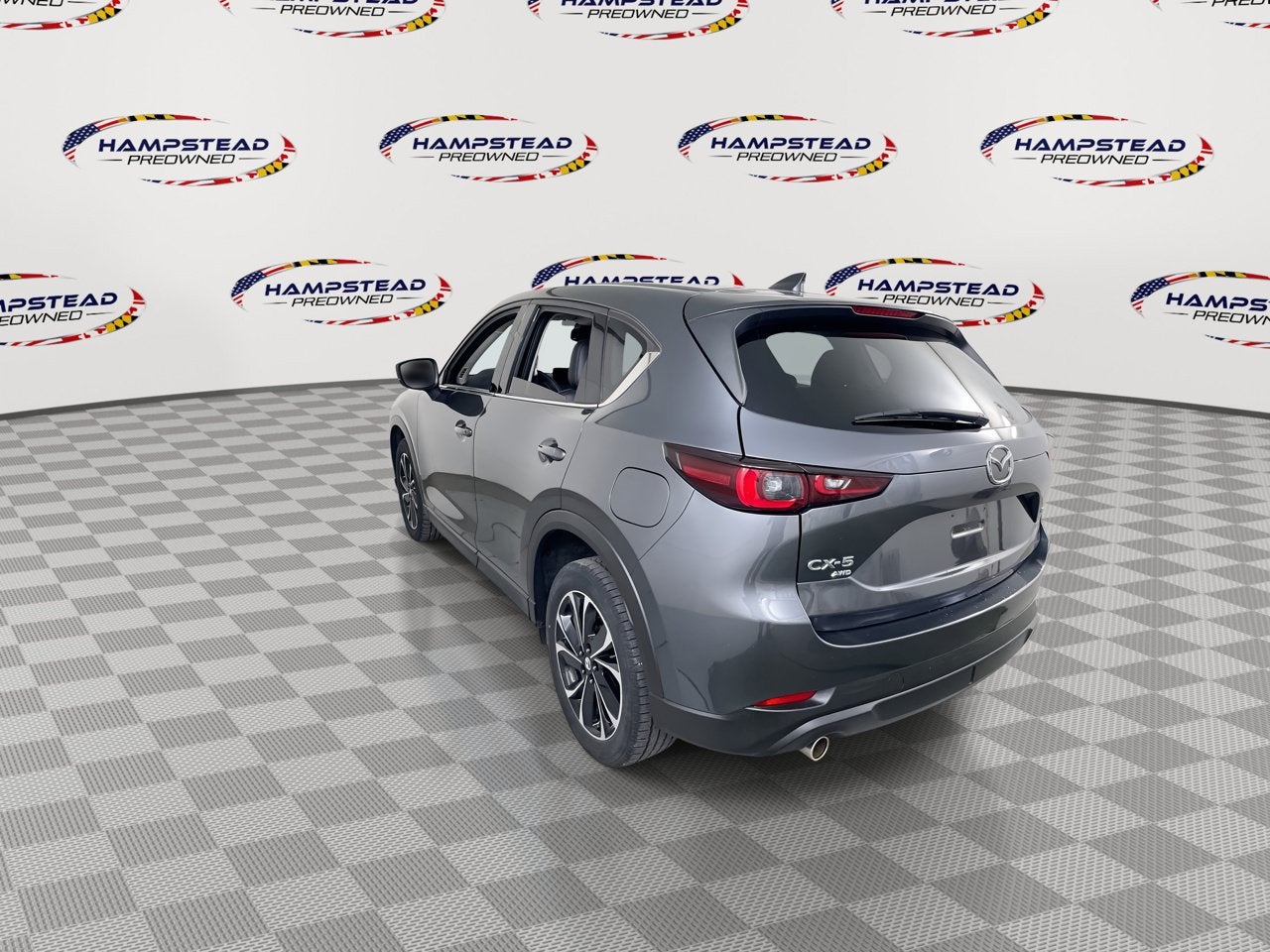 2023 Mazda Mazda CX-5 2.5 S Premium Package