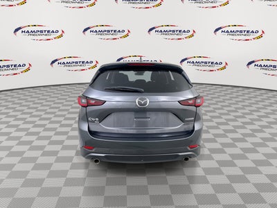 2023 Mazda Mazda CX-5 2.5 S Premium Package