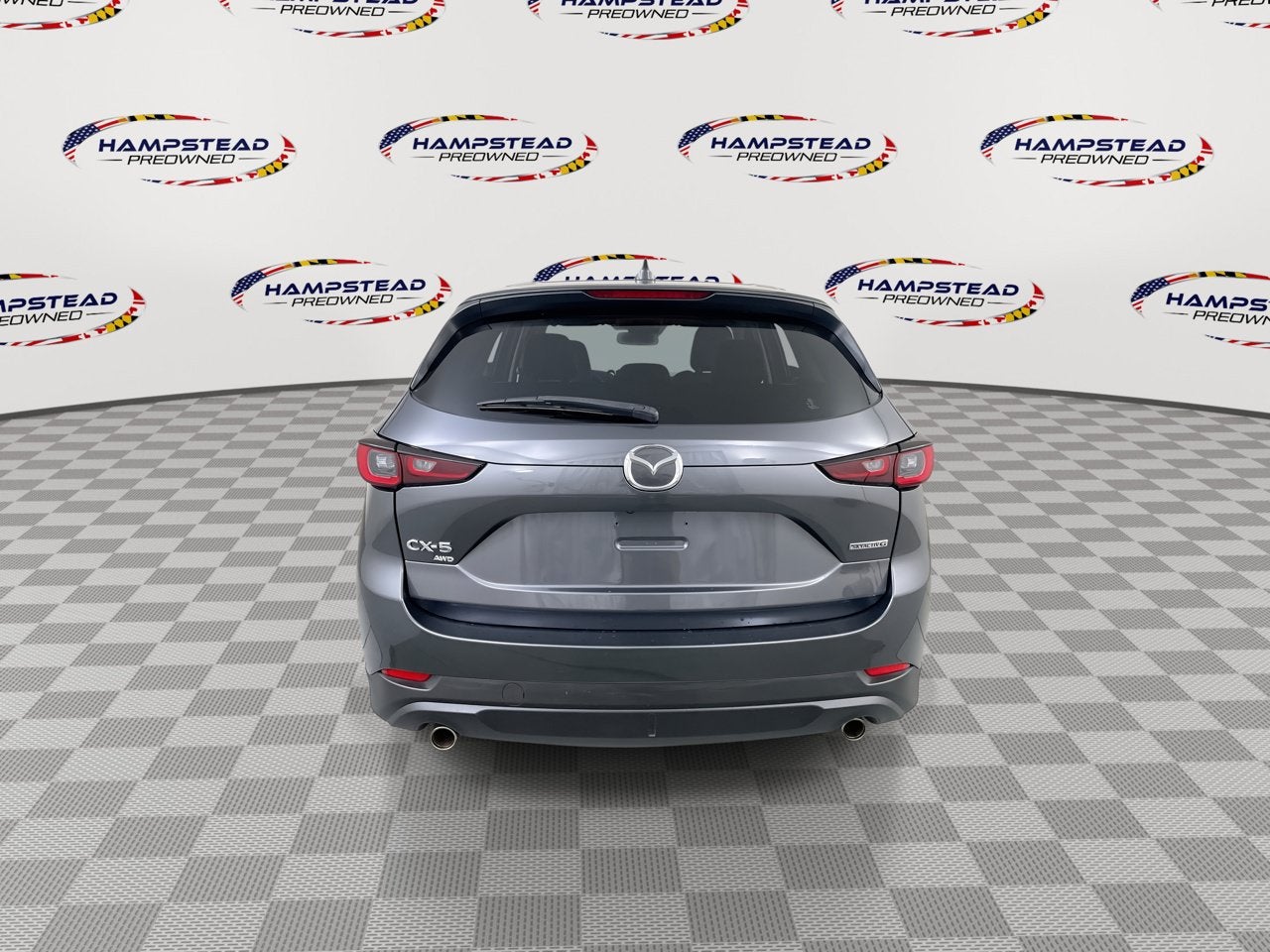 2023 Mazda Mazda CX-5 2.5 S Premium Package