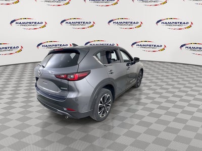 2023 Mazda Mazda CX-5 2.5 S Premium Package
