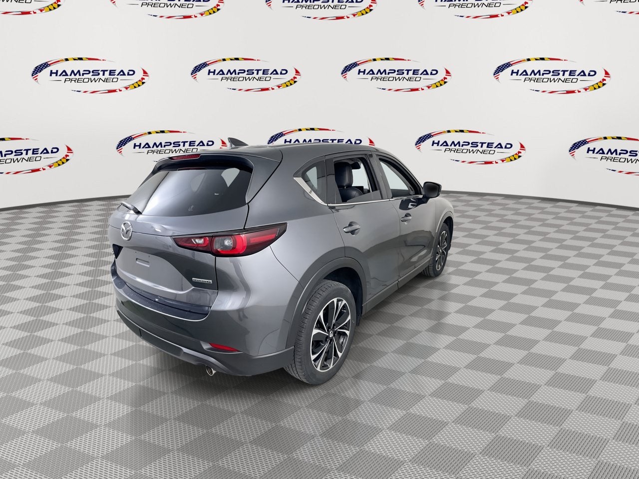 2023 Mazda Mazda CX-5 2.5 S Premium Package